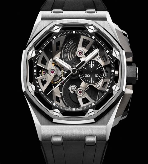 audemars piguet royal oak offshore tourbillon chronograph 26421|royal oak offshore selfwinding chronograph price.